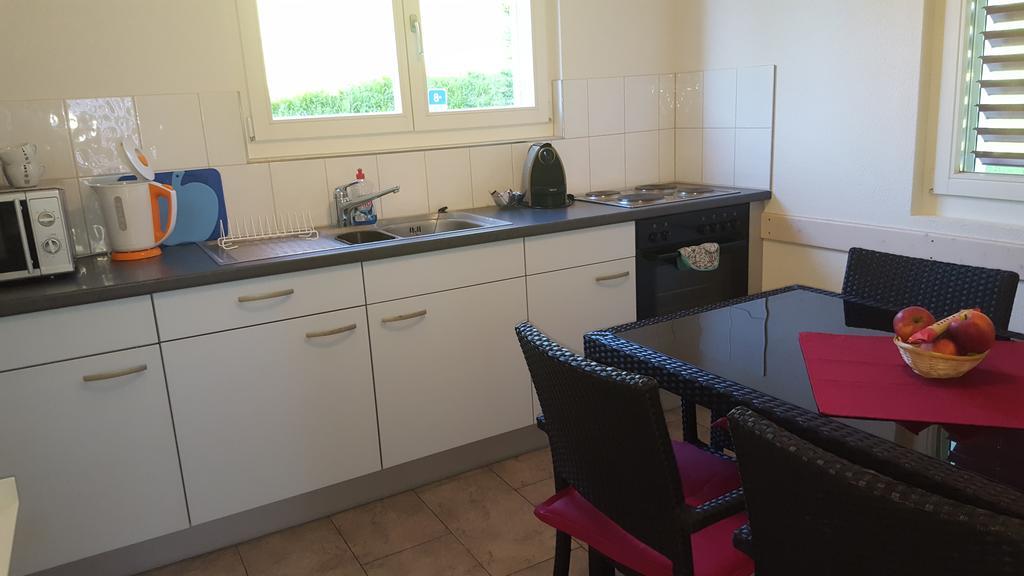 Ferienwohnung Suter Seewen  Exteriör bild